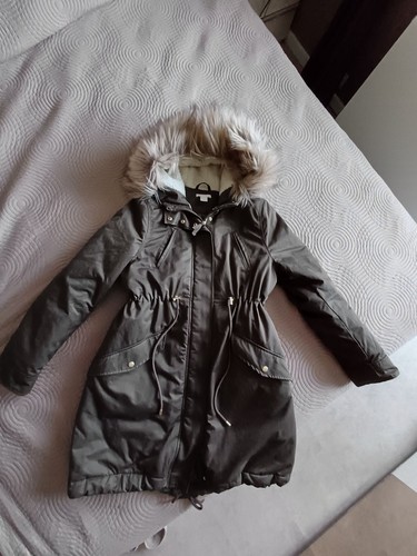 Jake parka m - parka, h&m