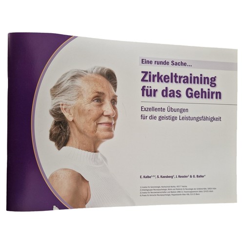 Gehirn zirkeltraining - gehirn,