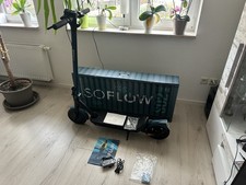 SoFlow SO2 ZERO E-Scooter Neu Inkl. Tasche