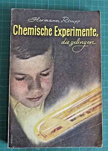Römpp hermann chemische - römpp,,