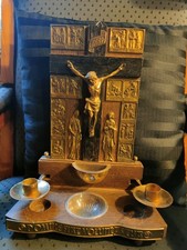 Antiker Hausaltar Passion