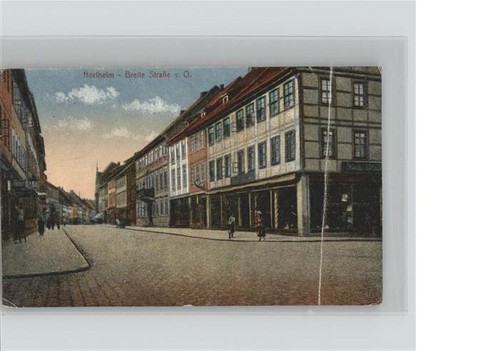 Northeim breite straße - breite,
