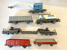 Märklin H0 Konvolut Tankwagen