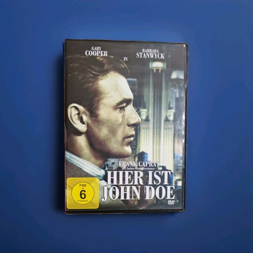 Hier ist john - john, doe