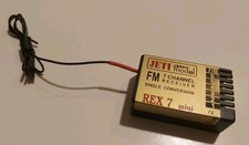 Jeti 7-Kanal Empfänger 40Mhz