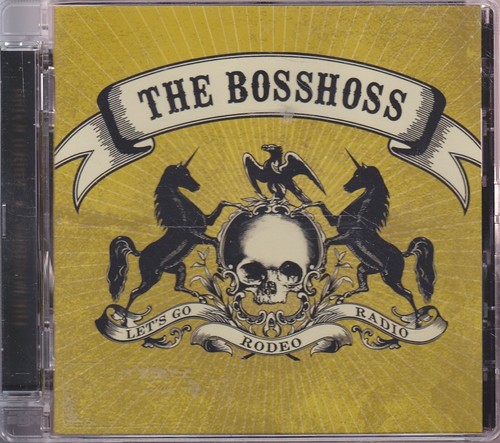 The bosshoss rodeo radio - "rodeo, radio"