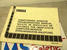 Yamaha XJ 650 750 1100 XV 920