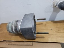 Weishaupt Brennerflansch mit