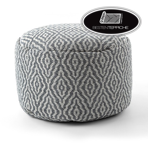 Neuheit moderner pouf puff - moderner,