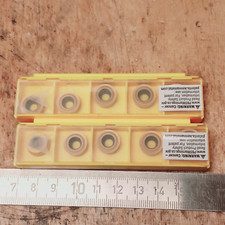 10 Kennametal RCMT 1204M0