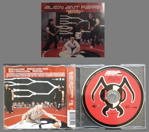 Alien ant farm - ant, movies