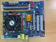 AsRock N68C-S mit AMD Athlon