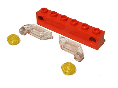 Lego eisenbahn 12v prisma - lego®,