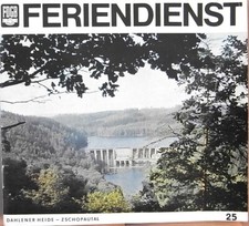 FDGB Feriendienst Dahlener Heide - Zschopautal