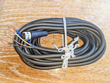 Cable with M8 - Coupler Male