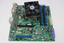 Medion MSI MS-7616 Intel P55 Mainboard Micro ATX Sockel + I3 CPU + I/O