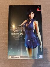 Final Fantasy VII Remake Tifa Lockhart Dress Version Play Arts Kai Action Figur