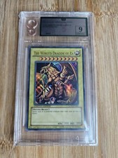 Yu-Gi-Oh - The Winged Dragon