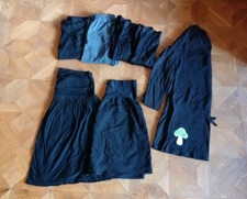 Umstandsmode Paket Gr. M, Kleid, Röcke, Leggings, Schwarz