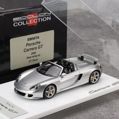 Make porsche carrera - up, 1:43