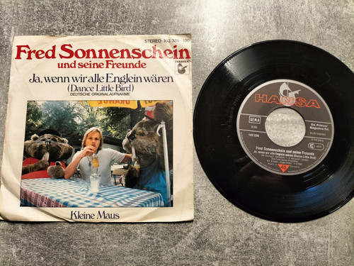 Fred sonnenschein seine - sonnenschein,
