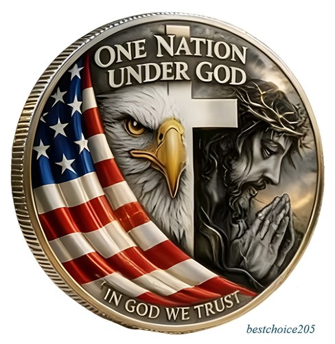 Souvenir coin 250th - coin:,