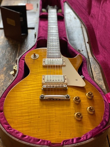 Gibson aged 1959 - aged, custom