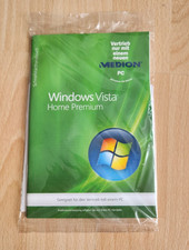 Microsoft Windows Vista Home