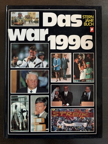 Stern jahrbuch das - jahrbuch, war