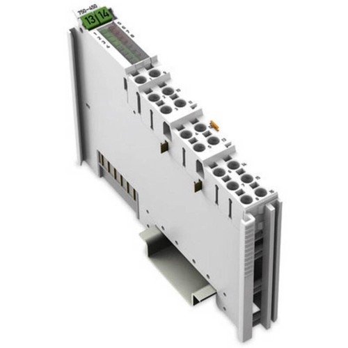 Sps modul eingangseinheit wago - sps,