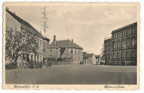 Sommerfeld pförtenerplatz - sommerfeld,,