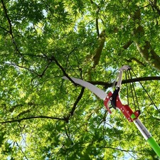 Teleskop astsäge - 1m-6m,