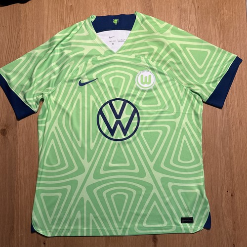 Nike vfl wolfsburg trikot - nike,