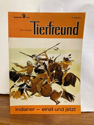 Der kleine tierfreund 1976 - der,