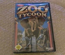 Microsoft Zoo Tycoon - PC DVD