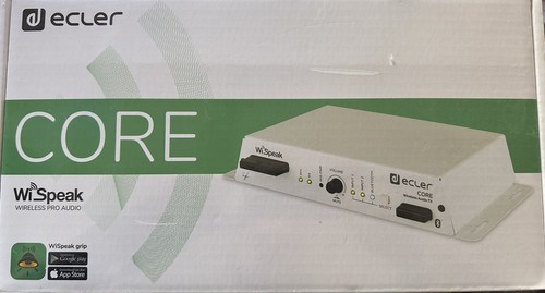 Ecler wispeak core drahtloser - core,