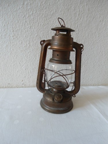 Petroleum lampe bat 158 - bat,