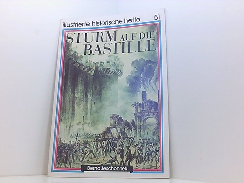 Sturm auf die bastille - auf,