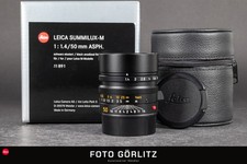Leica M 50mm 1.4 asph