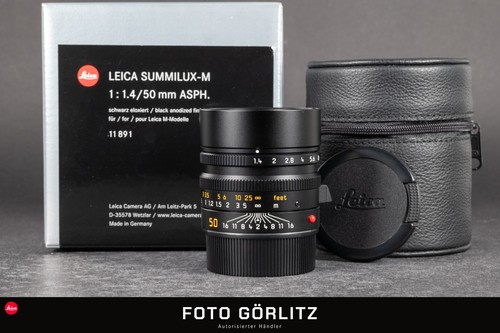 Leica 50mm 4 asph - leica, 1.4