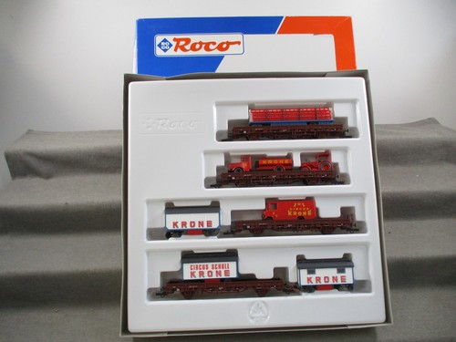 Roco spur 44017 güterwagen - spur, h0