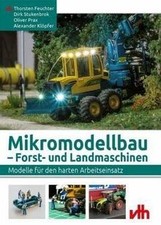 Mikromodellbau – Forst- und