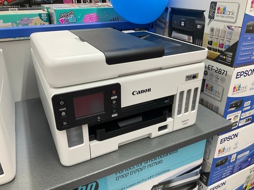 Canon maxify gx6050 - canon,