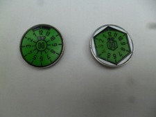 TÜV / HU + ASU Plakette im