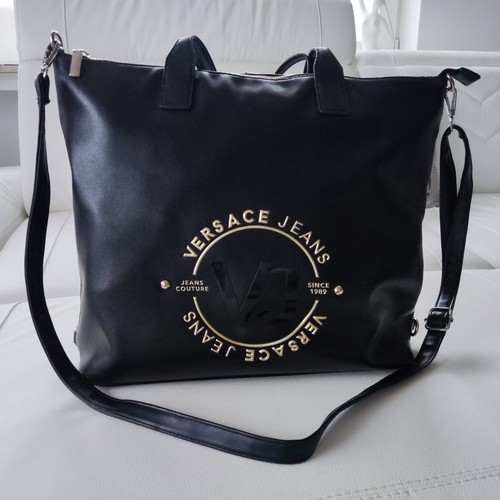 Versace jeans damentasche - jeans,