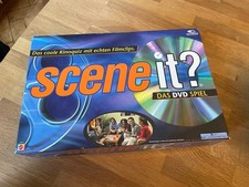 Scene it? - Das DVD Spiel Mattel 2003