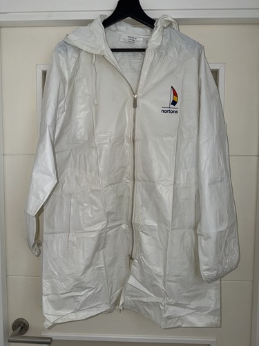 Nortons retro pvc - nortons,