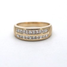 Diamant Brillant Ring 750 Gold
