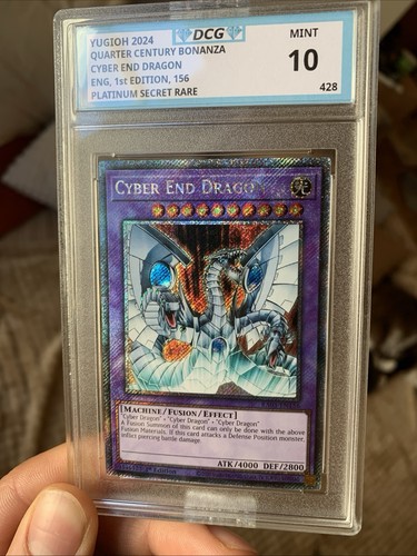 Cyber end dragon - yu-gi-oh,