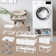 Waschmaschinen Untergestell Zwischenbaurahmen Verbindungsrahmen Podest Trockner